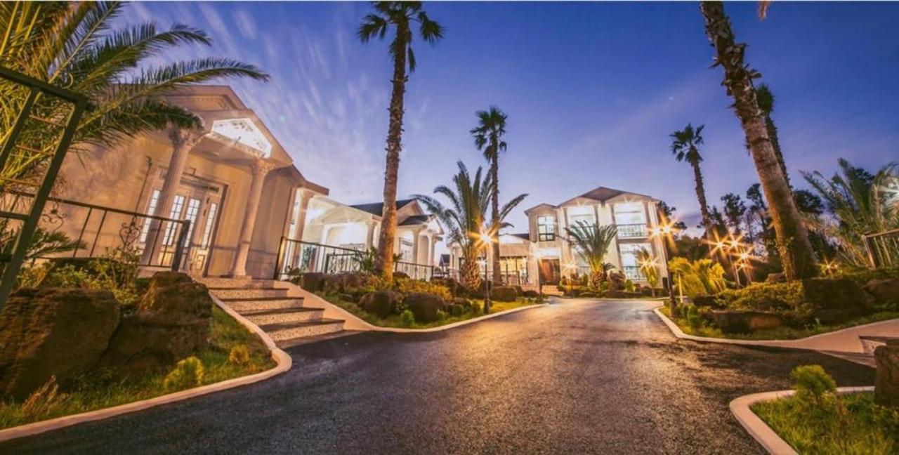 Jeju Washington Pension Seogwipo Exterior foto