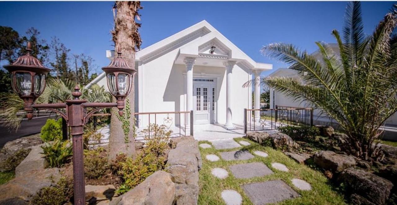 Jeju Washington Pension Seogwipo Exterior foto