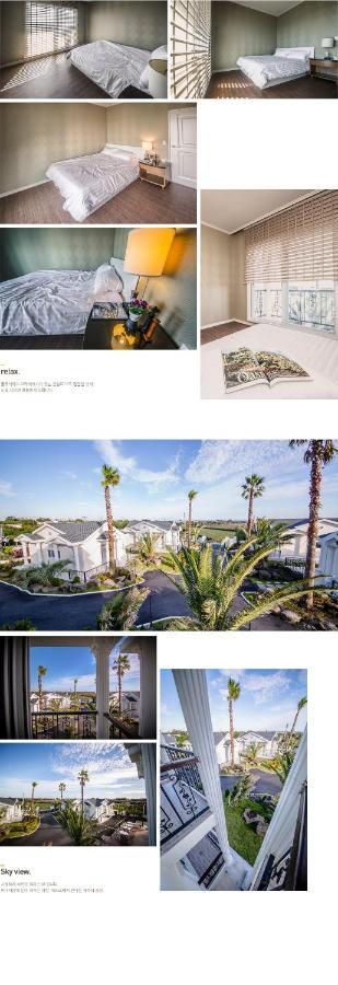 Jeju Washington Pension Seogwipo Exterior foto