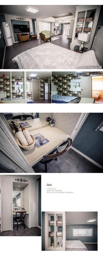 Jeju Washington Pension Seogwipo Exterior foto