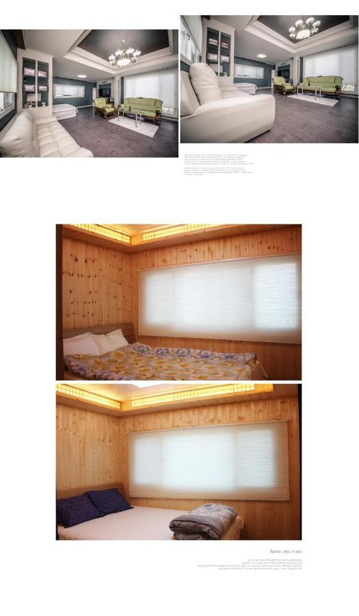 Jeju Washington Pension Seogwipo Exterior foto