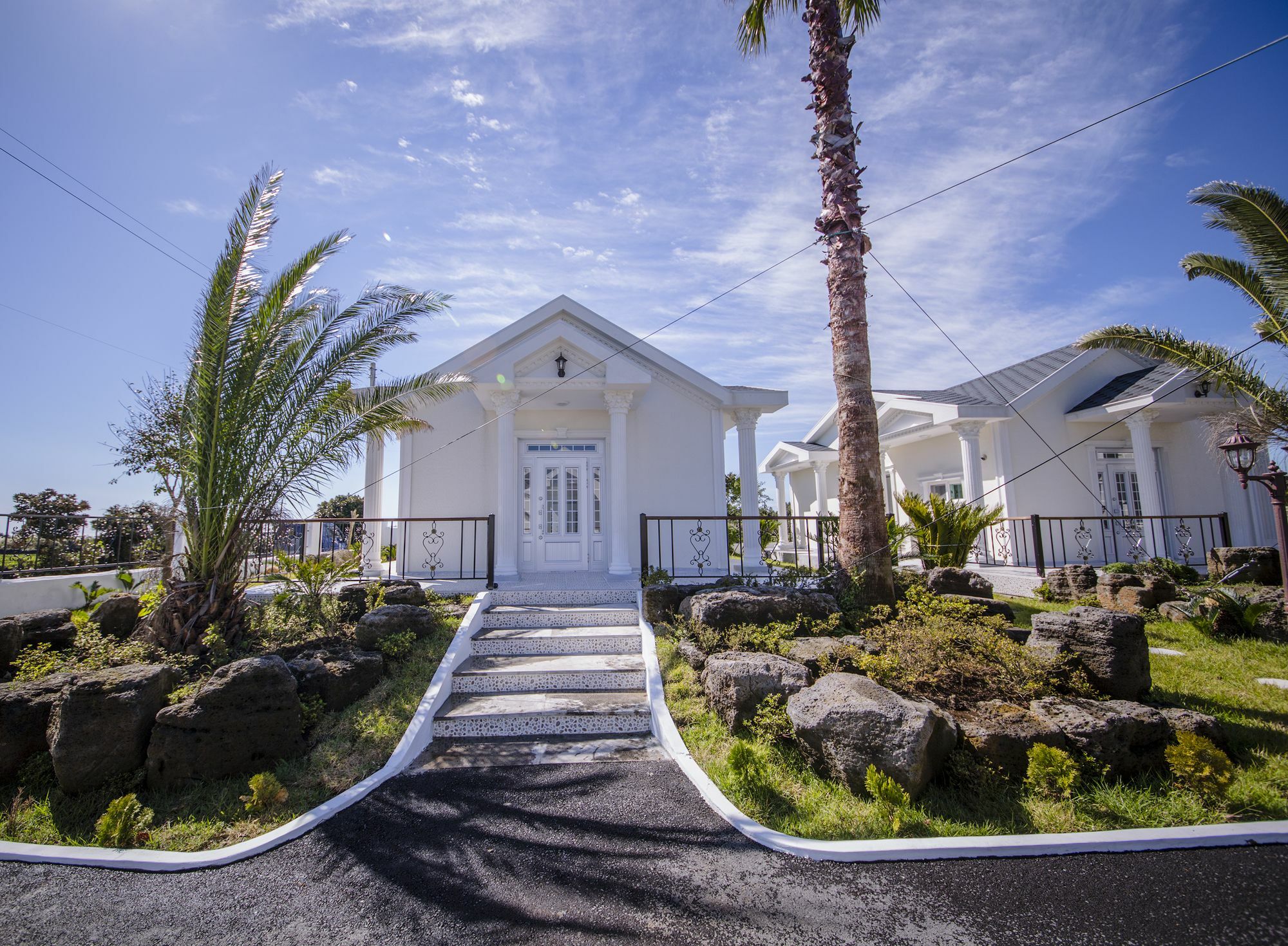 Jeju Washington Pension Seogwipo Exterior foto