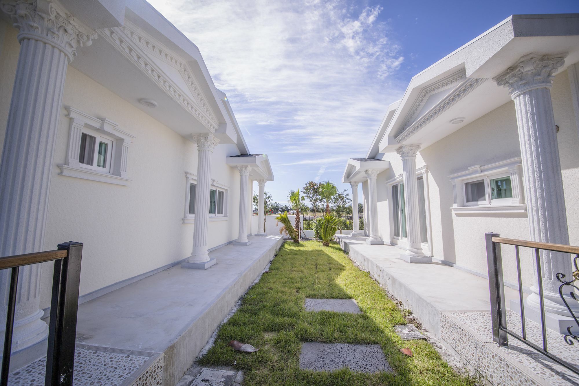 Jeju Washington Pension Seogwipo Exterior foto