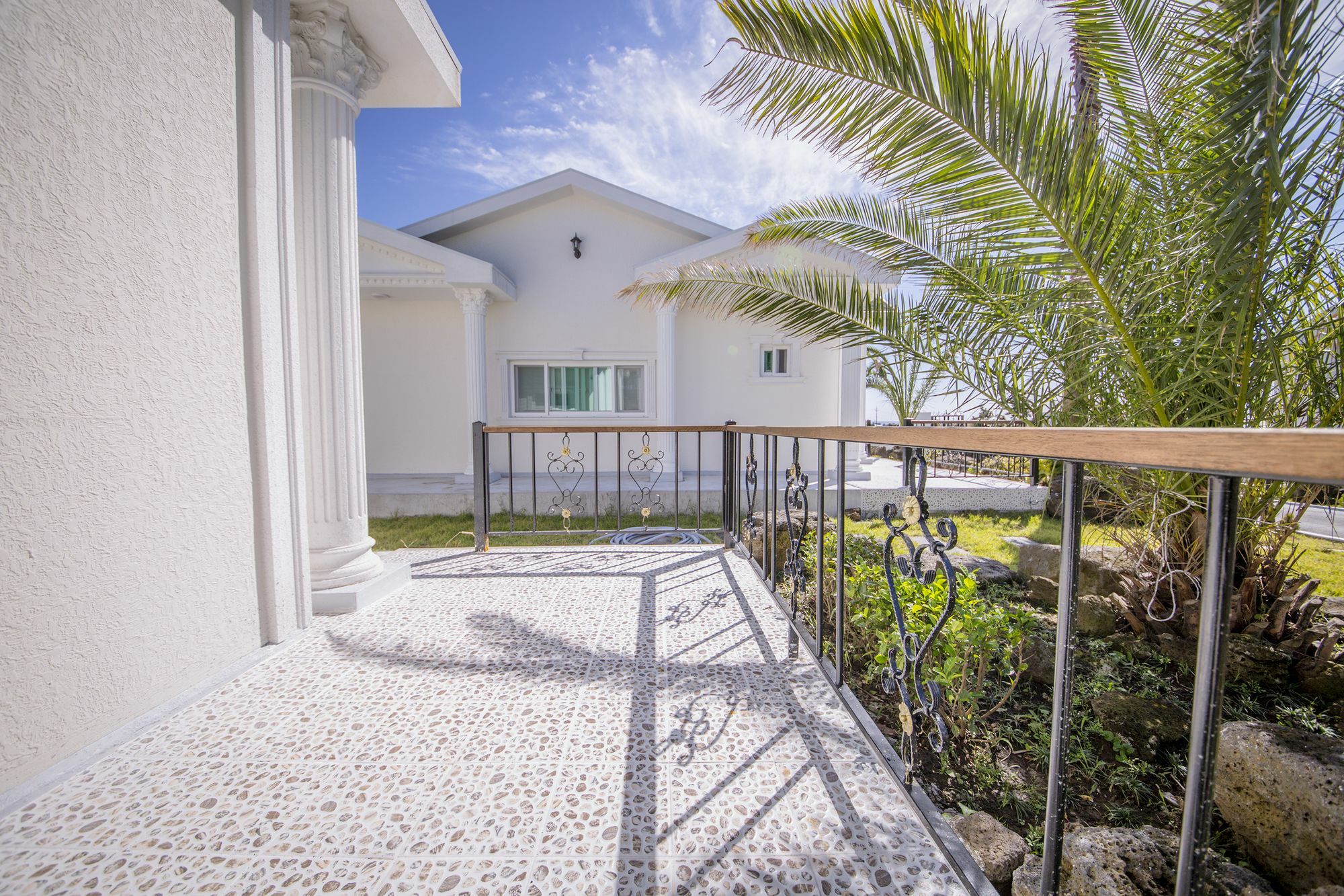 Jeju Washington Pension Seogwipo Exterior foto